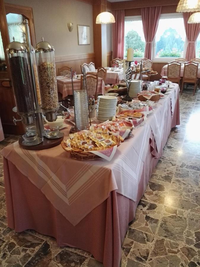 Garni' Margherita Predazzo Εξωτερικό φωτογραφία