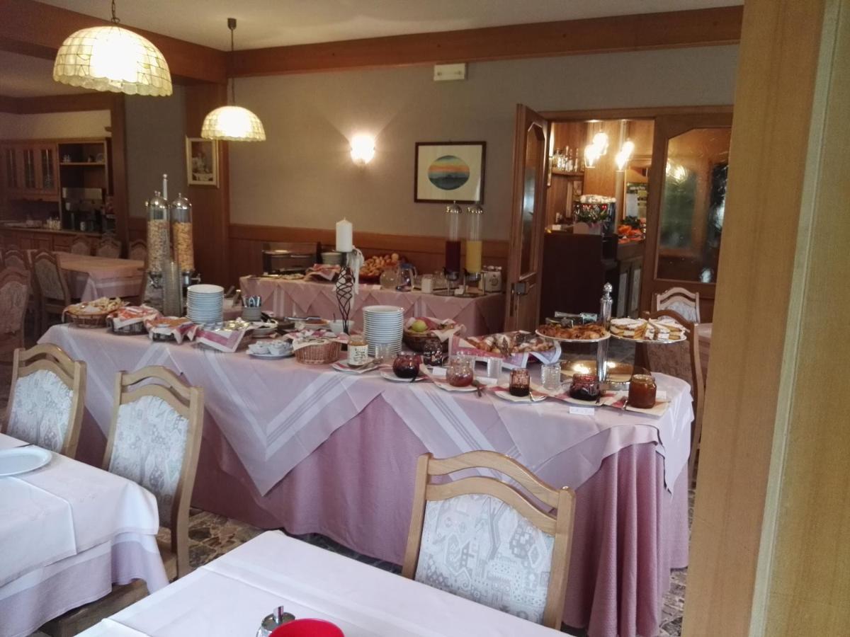 Garni' Margherita Predazzo Εξωτερικό φωτογραφία