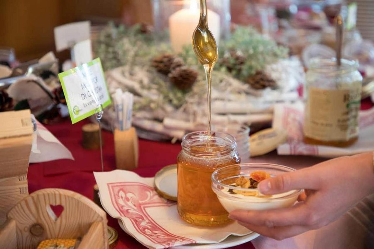 Garni' Margherita Predazzo Εξωτερικό φωτογραφία