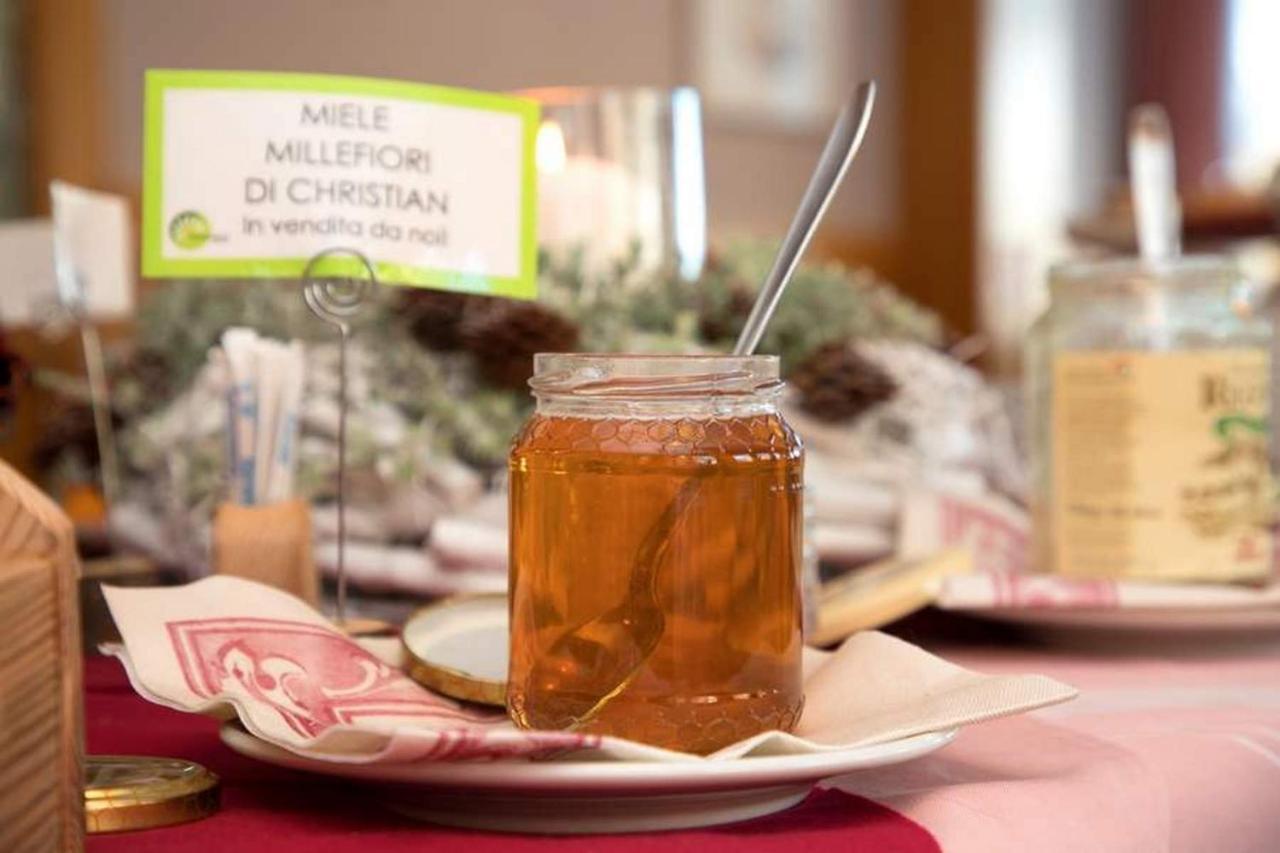 Garni' Margherita Predazzo Εξωτερικό φωτογραφία